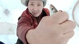 РыбАлкА нАчАлАсь! 27 11 2023г