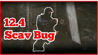 EFT - Scavs Ghosting Through Doors - Patch Bug