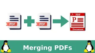 Join PDF Files Easily on Linux