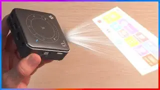 Tiny Projector with BIG features - Sentrym L1 Mini Projector Review
