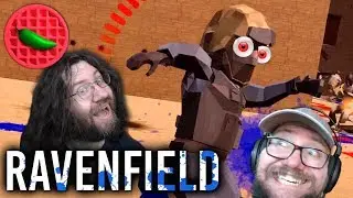 DUST 2 IN RAVENFIELD?! ALSO, HALO! -- Ravenfield (Steam Early Access)(Steam Workshop Custom Maps)