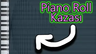 FL Studio Dersleri: Piano Roll'daki dalga şeklini YOK ETME