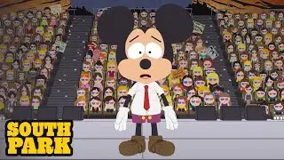 Jonas Brothers 3D Concert Spectacular - South Park