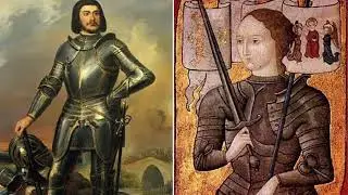 ИСТОРИЯ И СУДЬБА ОРЛЕАНСКОЙ ДЕВЫ