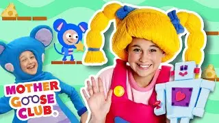 Hello Friend + More | Mother Goose Club Nursery Rhymes