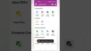 M PDF Tools | Android App | Amazon PlayStore |#pdftools