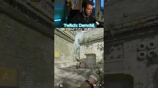 Дедукция в CS2 / Раунд на опыте 5 в 2 КС 2 / Counter Strike 2 / CS:GO / КСГО #shorts