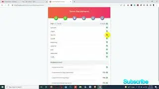 How to Fix PHP Extension error || How to enable 