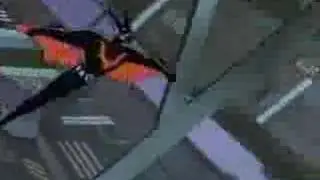 Toonami-TOM2 Batman Beyond Oldie First Promotion