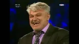 Шоу «Интуиция» - Владимир Турчинский