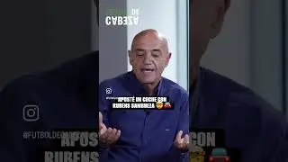No, no es broma: En #FutbolDeCabeza, Chelis platico esta increíble anécdota #futbolmexicano #futbol