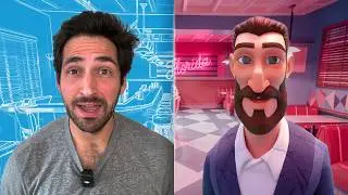 How we used AI to create an animated short in 3 days