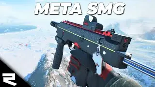 A MELHOR SMG do BATTLEFIELD 2042