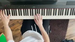 Compilation of my piano videos for study/sleep/chill 2