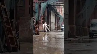 САМАГОННЫЙ ВЕНТИЛЯТОР