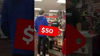 ￼ negotiating a GameStop