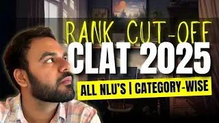 The final cut-off ranks for NLUs | CLAT 2025