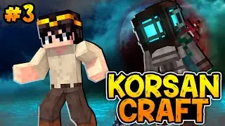 KORSAN KRALİÇESİ! | KorsanCraft | Minecraft | Bölüm 3
