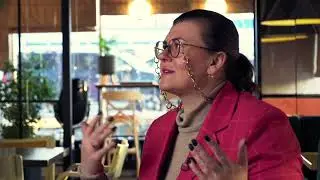 Совместить пекарню и креативное пространство? Ольга Лавренюк из Ханты-Мансийска смогла.Пекарня 