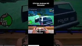GTA San Andreas HD Remaster On The PS3 Is my Favorite Version of the Game  