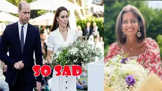 Prince William and Kate Middleton Mourn the Loss of Dame Deborah James