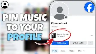 How to Add Music to Your Facebook Profile - Quick Tutorial