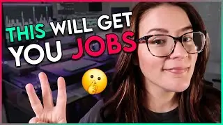 These 3 Tips from Pro Video Editors Will Get You a Video Editing Job!