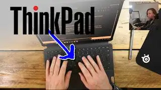 A ThinkPad Keyboard on an Android Tablet?  Just Take My Money!