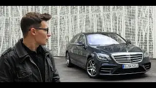 Новый или старый?! Обзор и тест-драйв 2018 Mercedes-Benz S560 W222