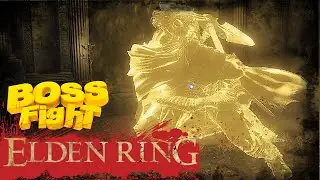 Elden Ring Boss Fight