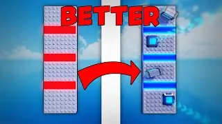 How to BUILD BETTER in Obby Creator