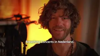 Breathing Concerts - Uitnodiging December NL Tour