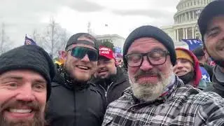 Proud Boys seditious conspiracy trial exhibits: Joe Biggs proclaims, 