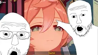 YANFEI.EXE | Genshin Impact