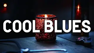 Cool Blues - Dark Winter Blues and Rock Ballads to Relax