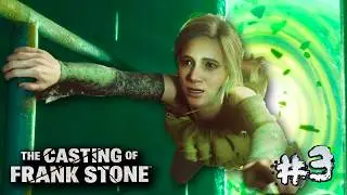 WE SHOULDA CALLED THE GHOSTBUSTERS! | The Casting of Frank Stone - Episode 3 (Chapters 5-8)