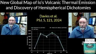 AAS Journal Author Series: Ashley Davies on 2024PSJ.....5..121D