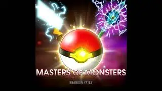 Masters Of Monsters (Ash Ketchum vs Yugi Muto) [Pokemon vs Yu-Gi-Oh]