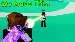 I Helped My FRIEND Make a Roblox Game.. (He Made 1,000,000 ROBUX)