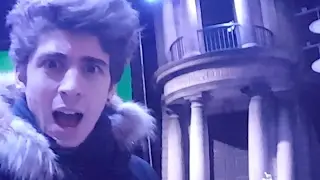 HARRY POTTER STUDIOS! - LIVE