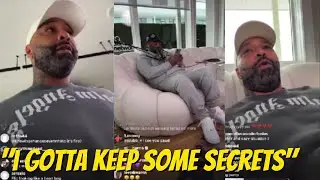 Joe Budden and QueenzFlip IG LIVE Before Improper Improve Show, Talk Of Possible New  Documentary