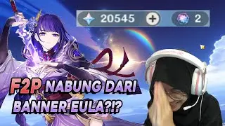GACHA BAAL RAIDEN SHOGUN HASIL MENABUNG!! - Genshin Impact Indonesia
