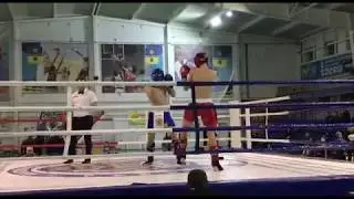 Артём Ольховский, красный, до 71 кг. "Best of the best".