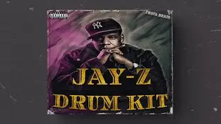 (FREE) JAY-Z DRUM KIT 2024 | Free Drum Kit Download