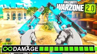 the AKIMBO X13 AUTO PISTOLS are *META* in WARZONE 2! 👑 (Best X13 AUTO Class Setup / Loadout) - MW2