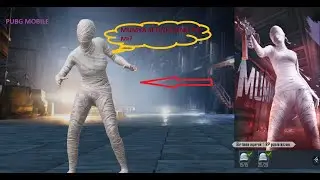 PUBG MUMYA SETİ TEKRAR GELDİ 😱 Pubg mobıle sandık kutu açılımı (MUMY SET PUBG)