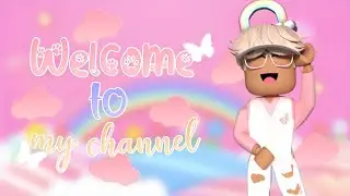 Welcome to my Channel | Blushiqx