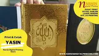 toko cetak yasin di medan 0821 6108 4420