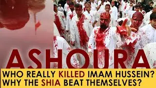 Ever Wondered WHY The Shia Hit Themselves?! (WARNING GRAPHIC CONTENT)