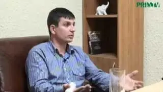 Дмитрий Царёв. Интервью  (24 мая 2013 г.)